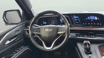 2023 Cadillac Escalade Sport Platinum