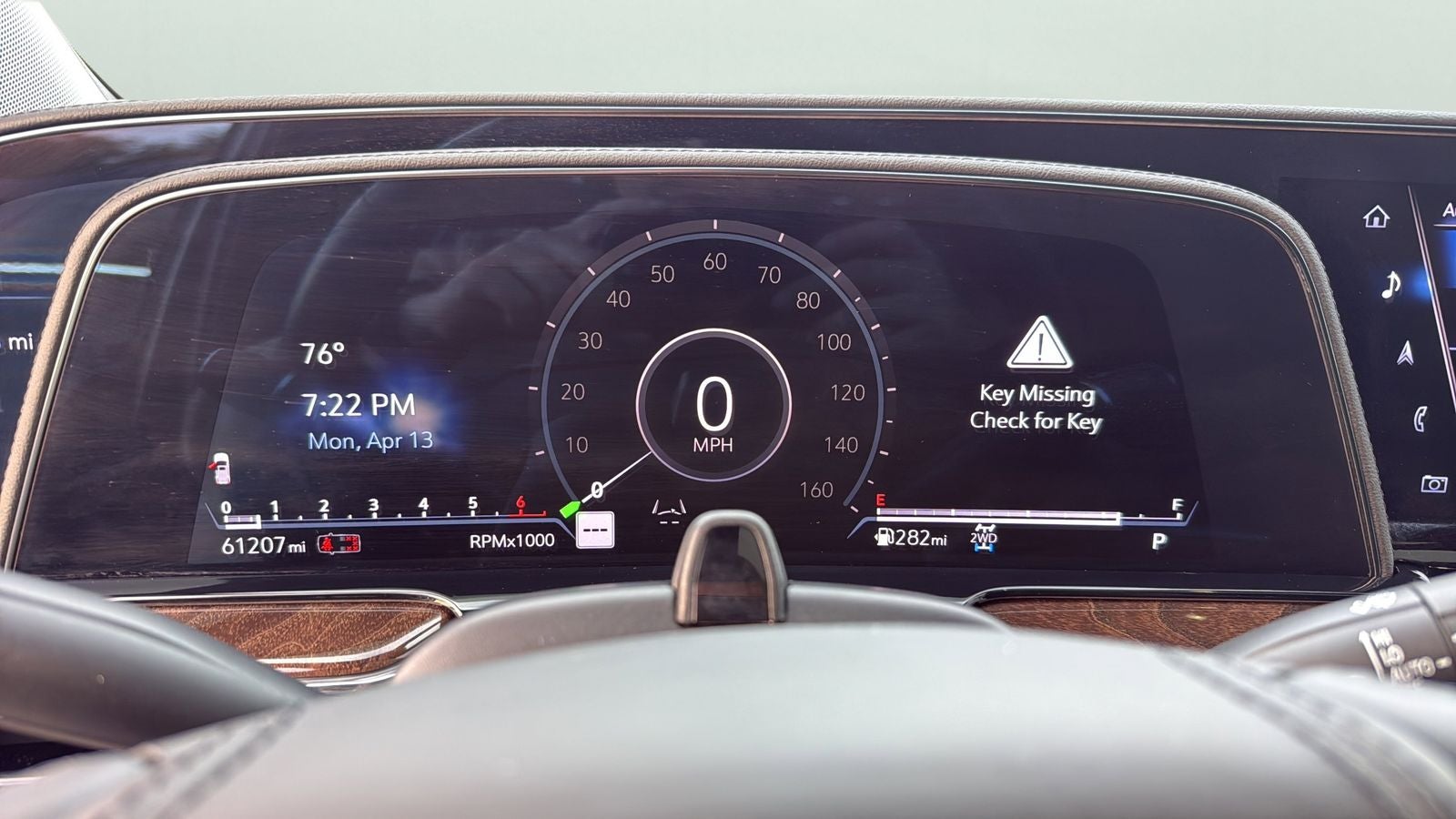 2023 Cadillac Escalade Sport Platinum