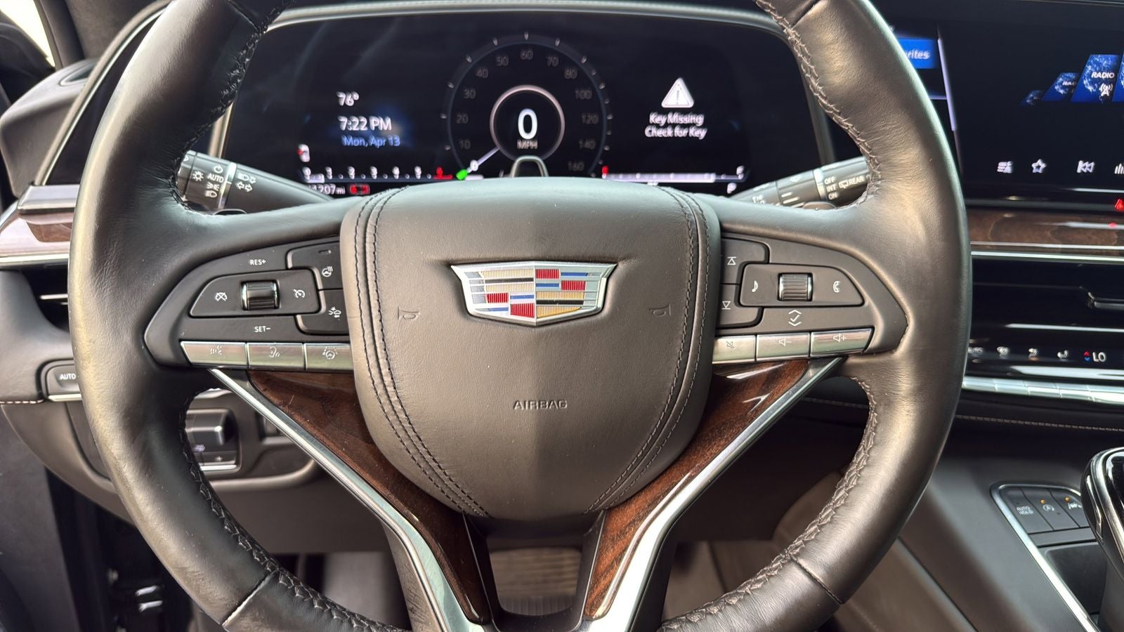 2023 Cadillac Escalade Sport Platinum