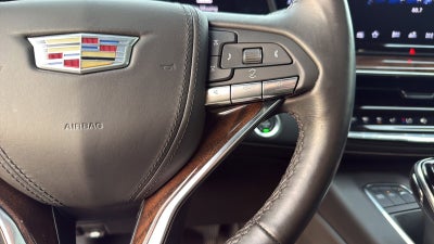 2023 Cadillac Escalade Sport Platinum