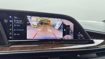 2023 Cadillac Escalade Sport Platinum