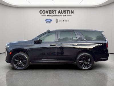 2023 Cadillac Escalade Sport Platinum