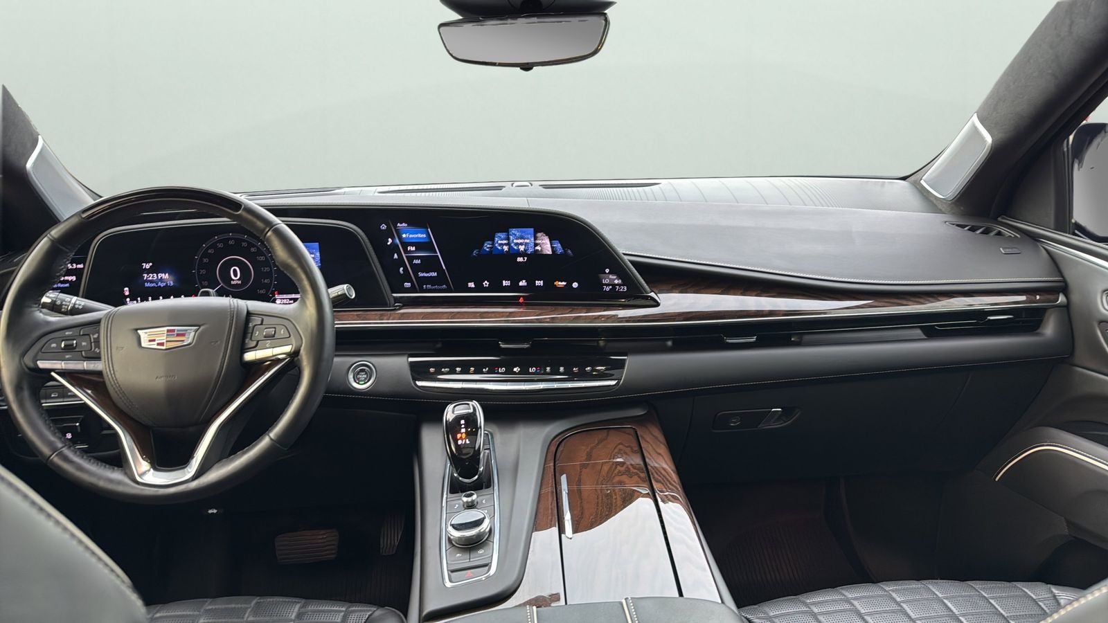 2023 Cadillac Escalade Sport Platinum