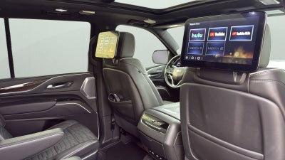 2023 Cadillac Escalade Sport Platinum
