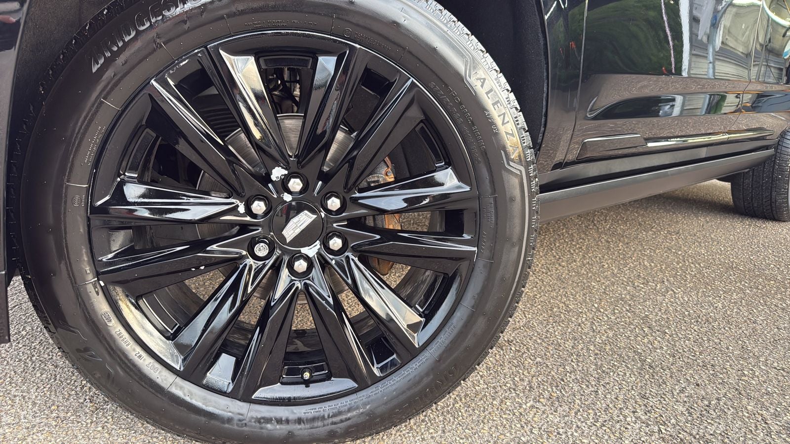 2023 Cadillac Escalade Sport Platinum