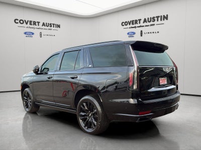 2023 Cadillac Escalade Sport Platinum