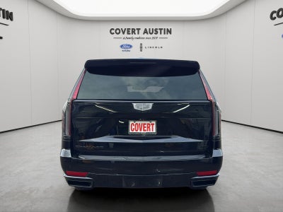 2023 Cadillac Escalade Sport Platinum