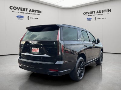 2023 Cadillac Escalade Sport Platinum