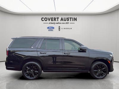 2023 Cadillac Escalade Sport Platinum