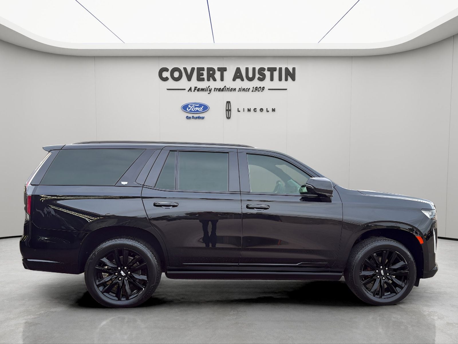 2023 Cadillac Escalade Sport Platinum