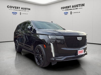 2023 Cadillac Escalade Sport Platinum