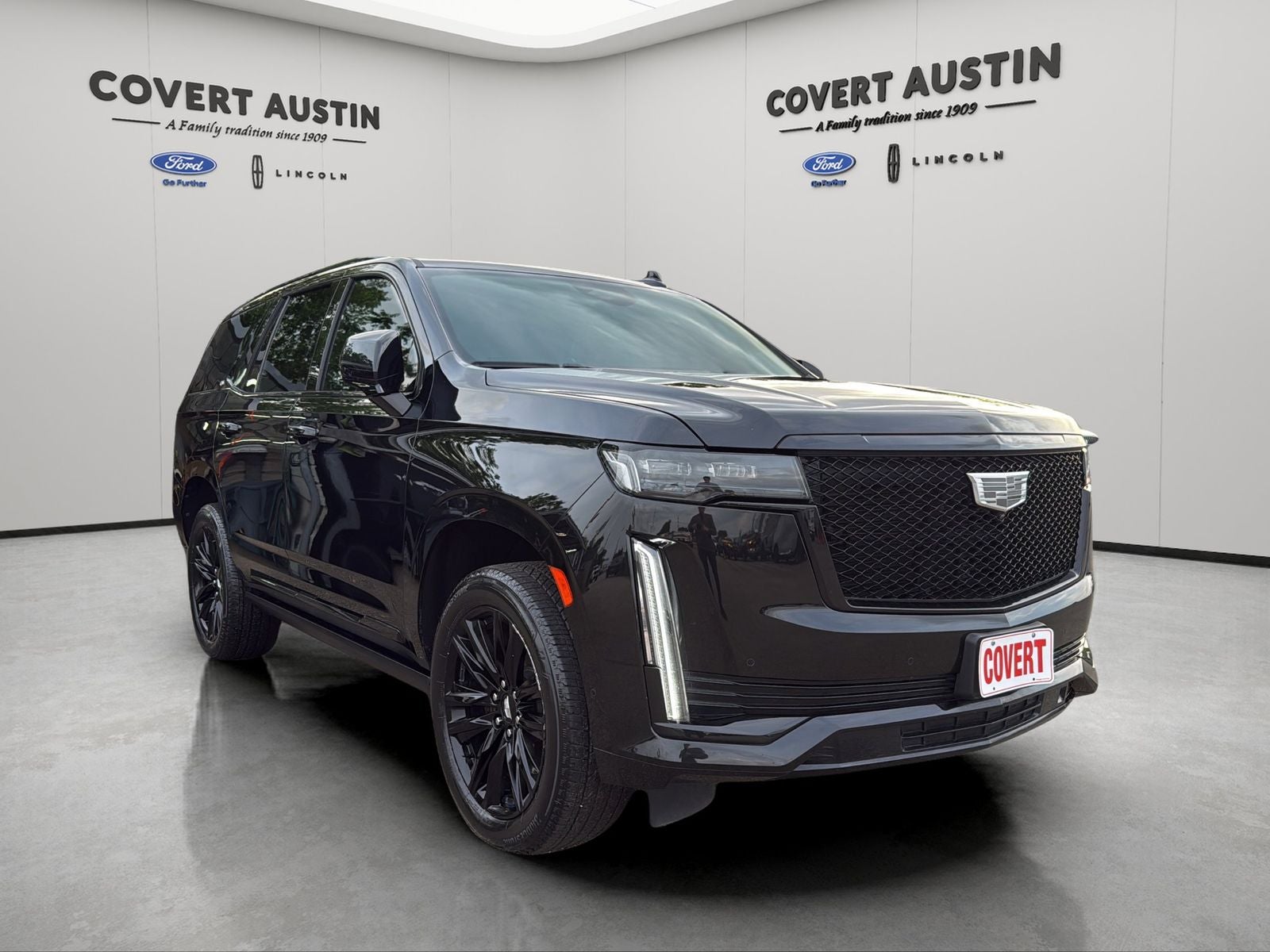 2023 Cadillac Escalade Sport Platinum