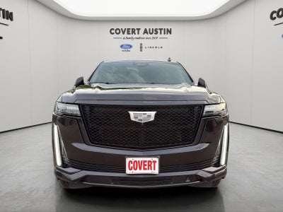 2023 Cadillac Escalade Sport Platinum