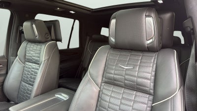 2023 Cadillac Escalade Sport Platinum