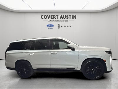 2021 Cadillac Escalade Sport Platinum