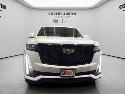 2021 Cadillac Escalade Sport Platinum