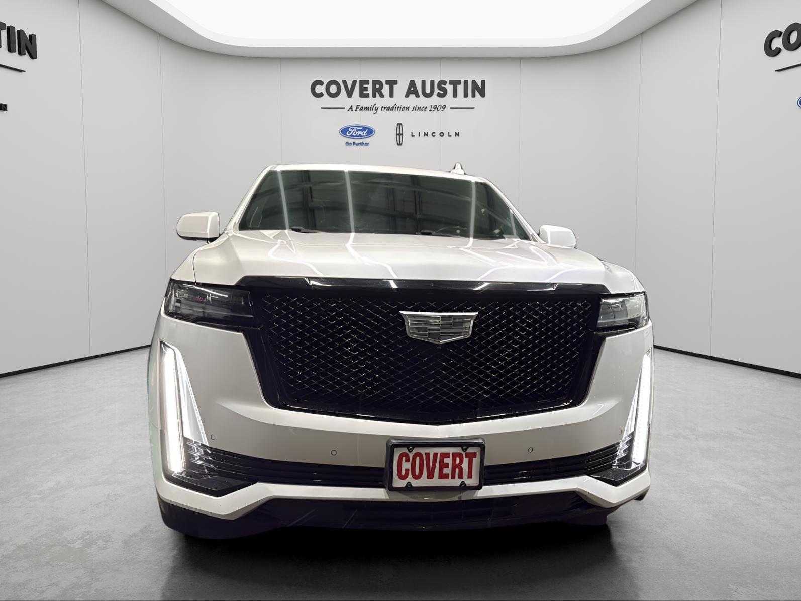 2021 Cadillac Escalade Sport Platinum