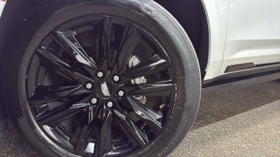 2021 Cadillac Escalade Sport Platinum