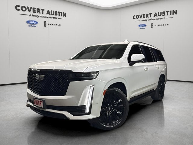 2021 Cadillac Escalade Sport Platinum