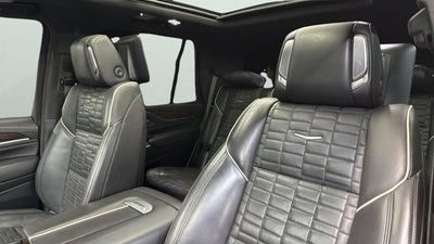 2021 Cadillac Escalade Sport Platinum