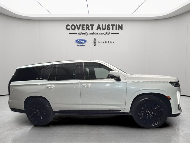 2021 Cadillac Escalade Sport Platinum