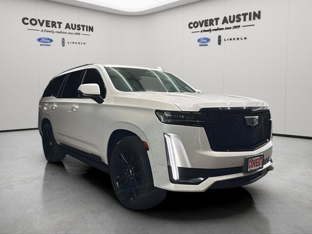 2021 Cadillac Escalade Sport Platinum