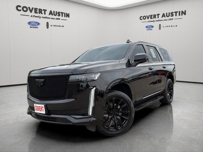 2021 Cadillac Escalade Sport Platinum