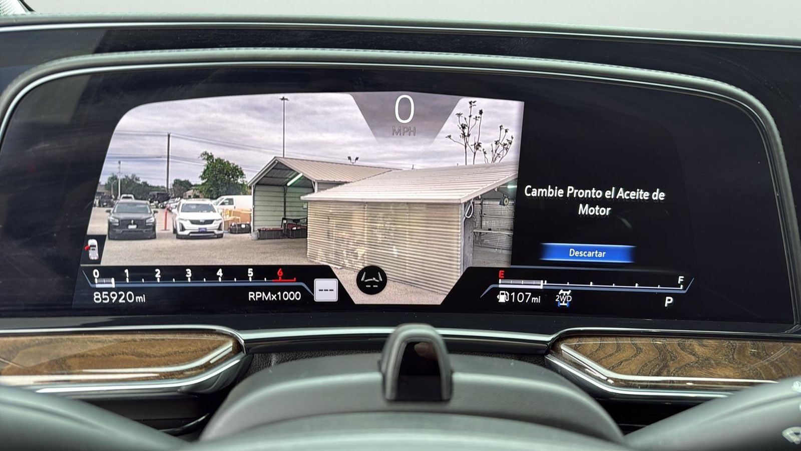 2021 Cadillac Escalade Sport Platinum