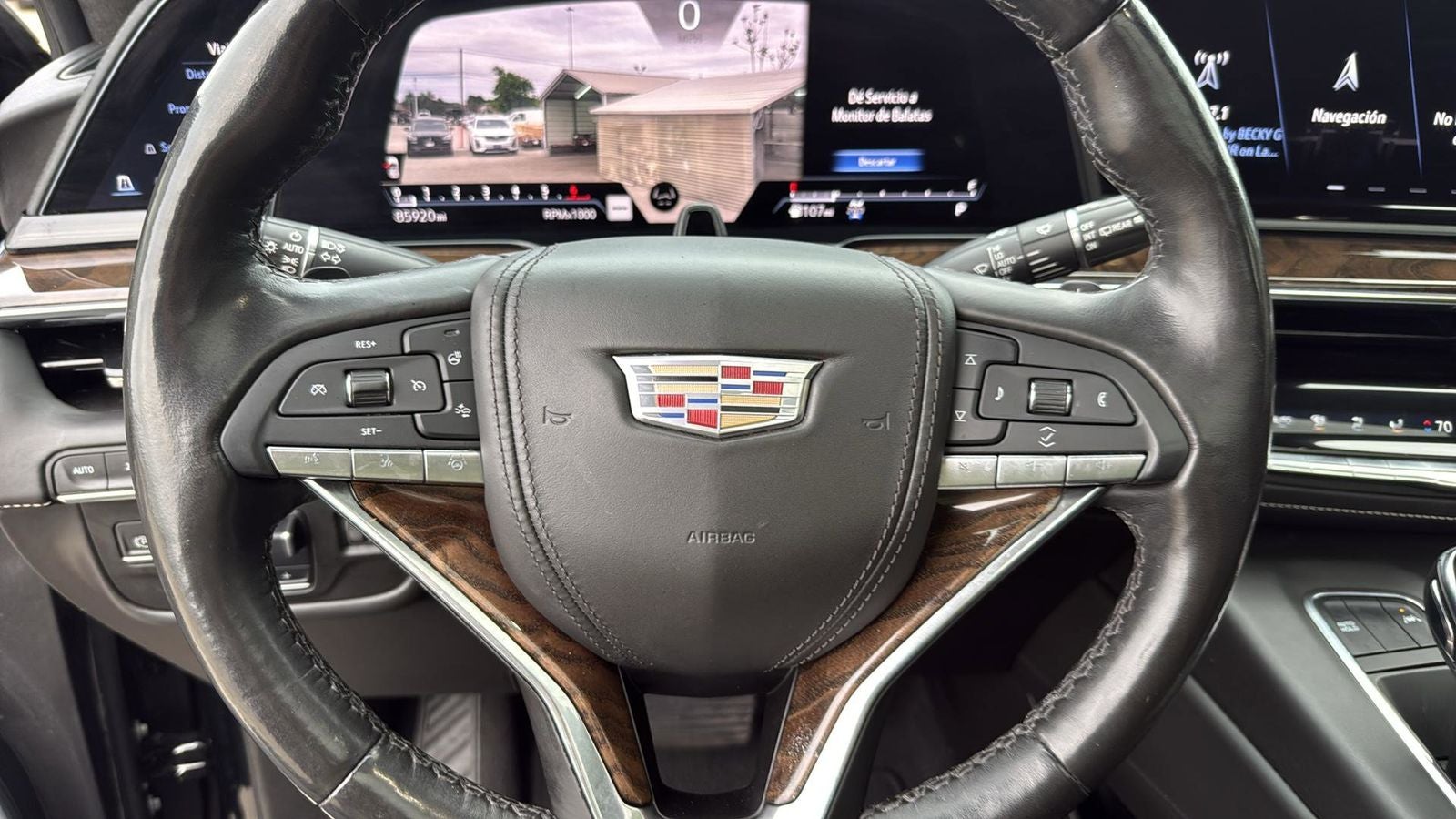 2021 Cadillac Escalade Sport Platinum