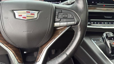 2021 Cadillac Escalade Sport Platinum