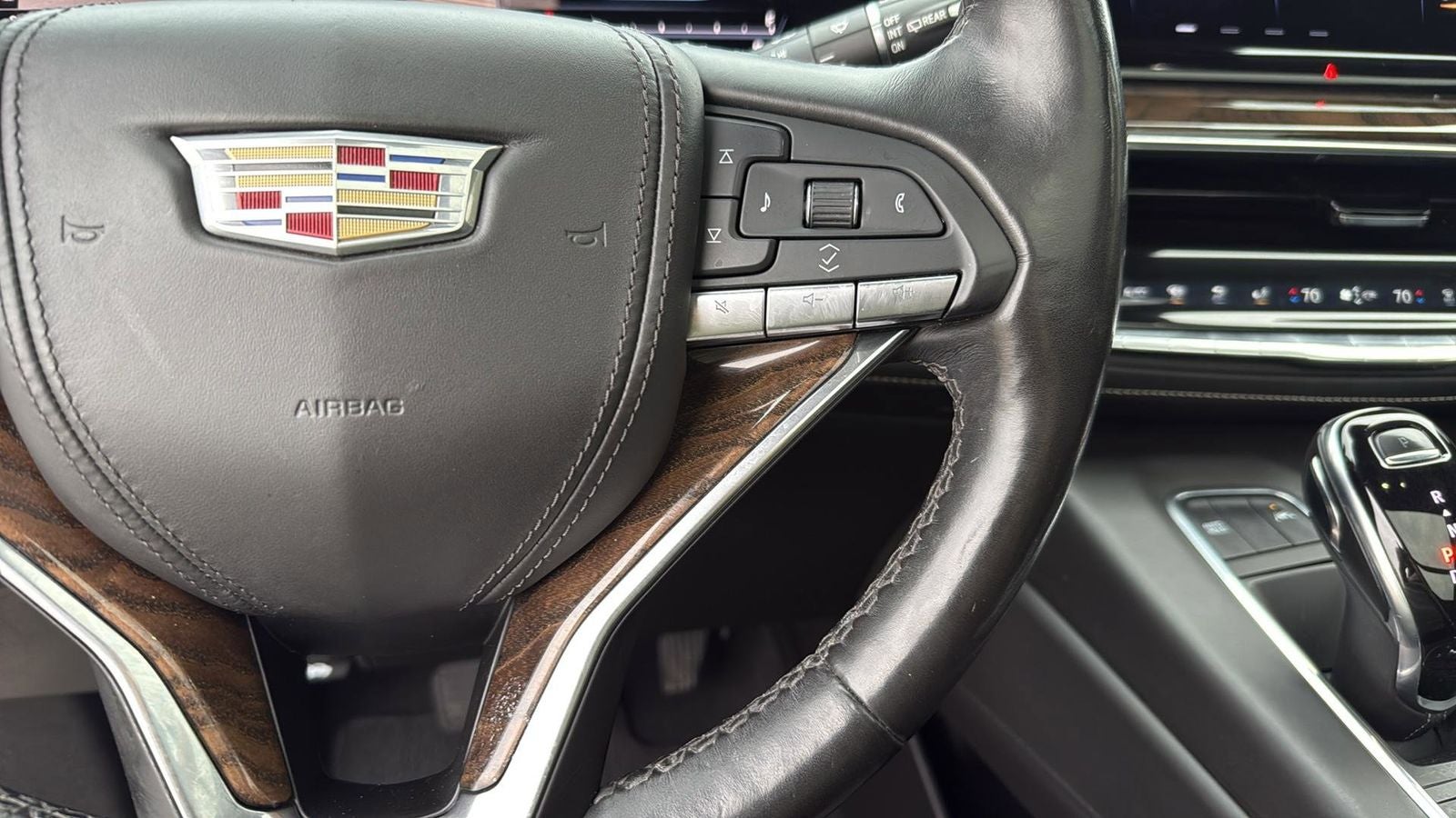 2021 Cadillac Escalade Sport Platinum