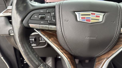 2021 Cadillac Escalade Sport Platinum