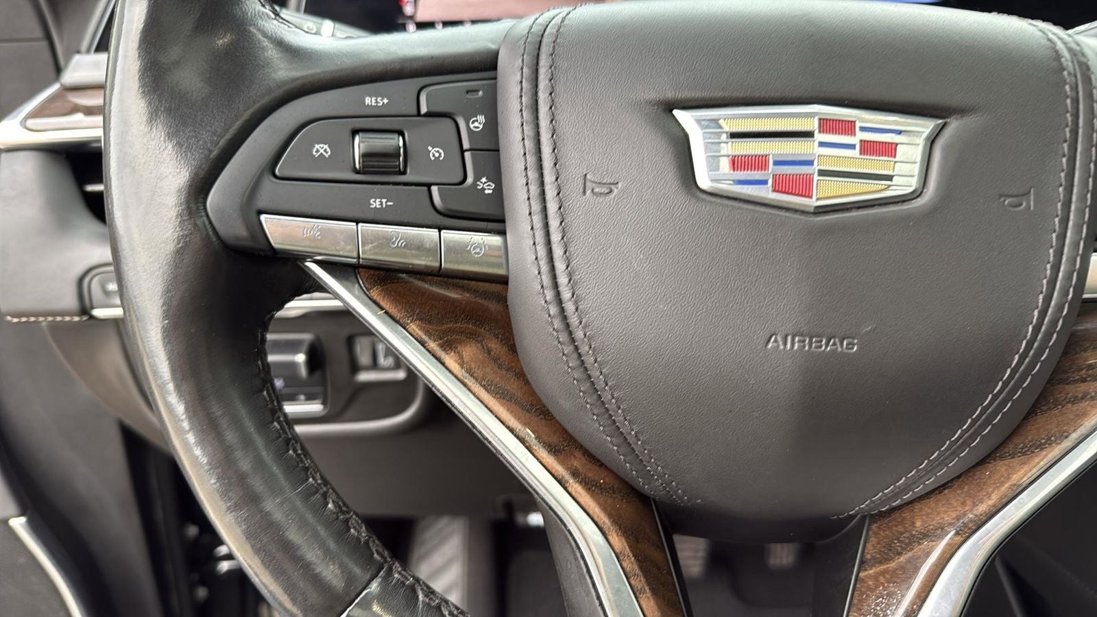 2021 Cadillac Escalade Sport Platinum