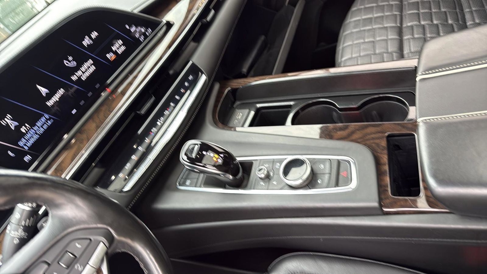 2021 Cadillac Escalade Sport Platinum