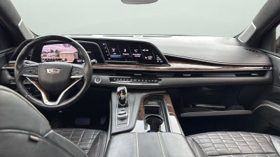 2021 Cadillac Escalade Sport Platinum