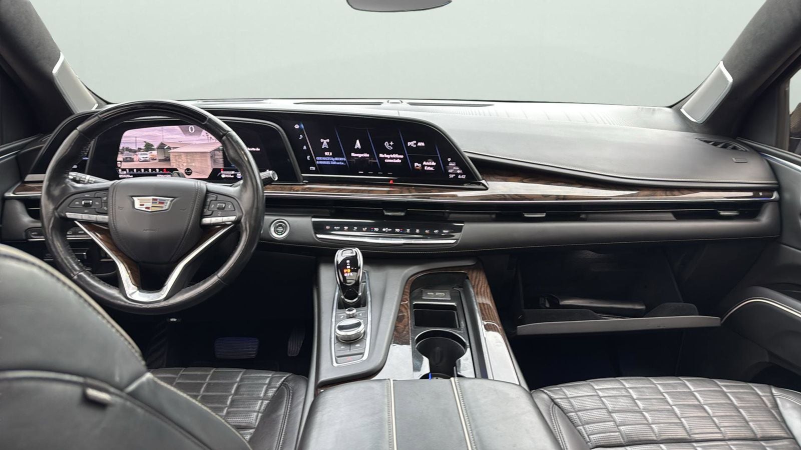 2021 Cadillac Escalade Sport Platinum