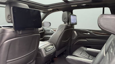 2021 Cadillac Escalade Sport Platinum