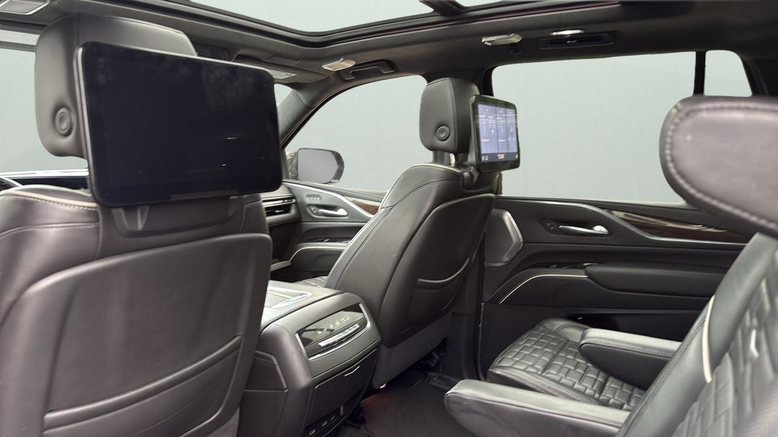 2021 Cadillac Escalade Sport Platinum