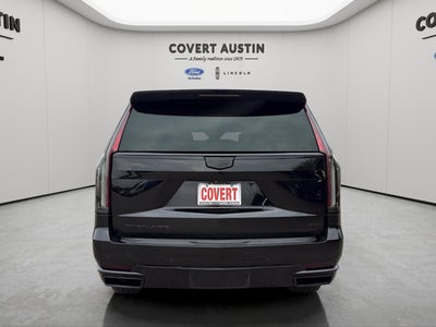 2021 Cadillac Escalade Sport Platinum