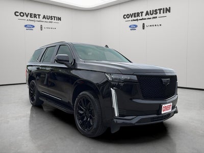 2021 Cadillac Escalade Sport Platinum