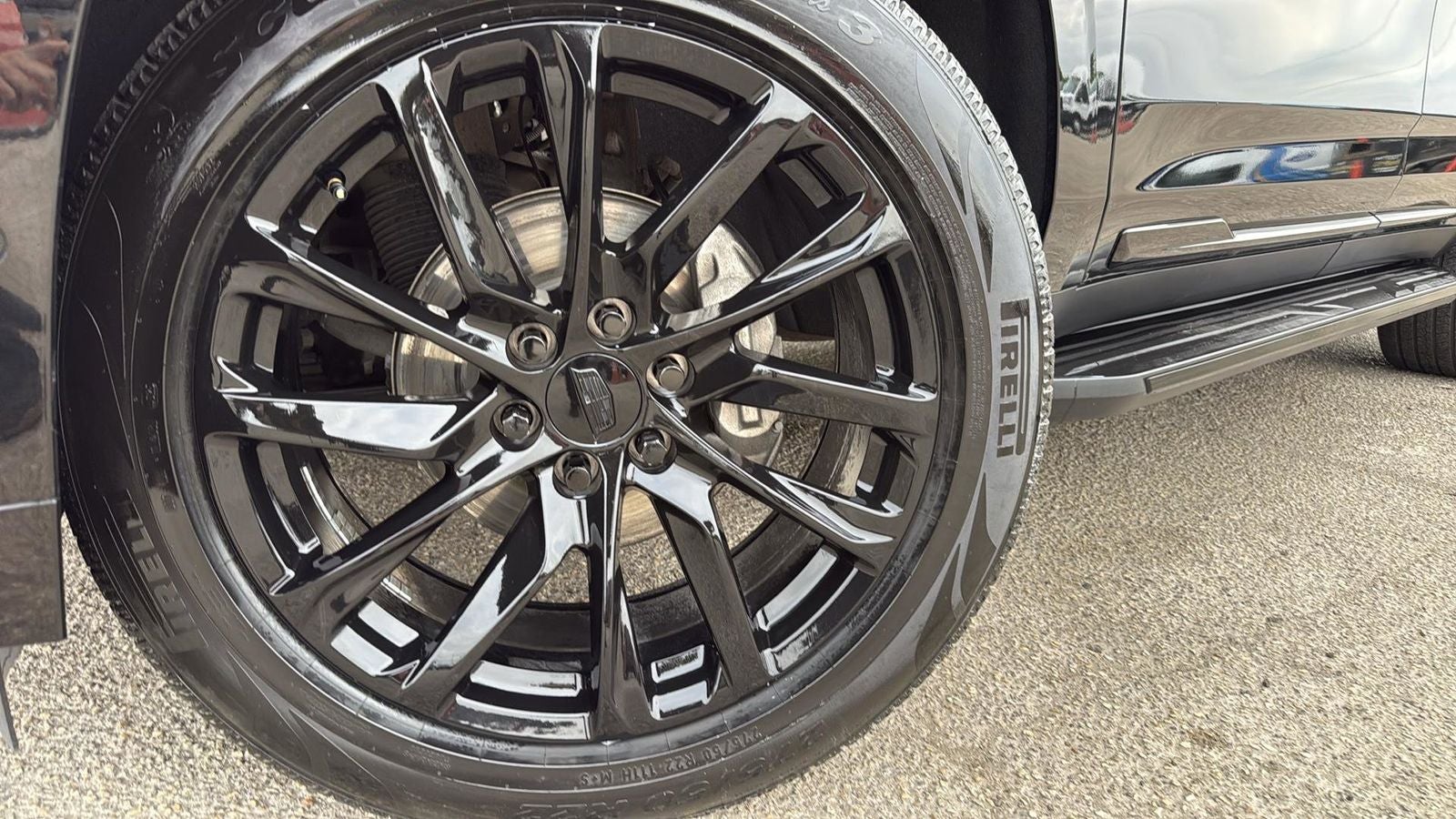 2021 Cadillac Escalade Sport Platinum