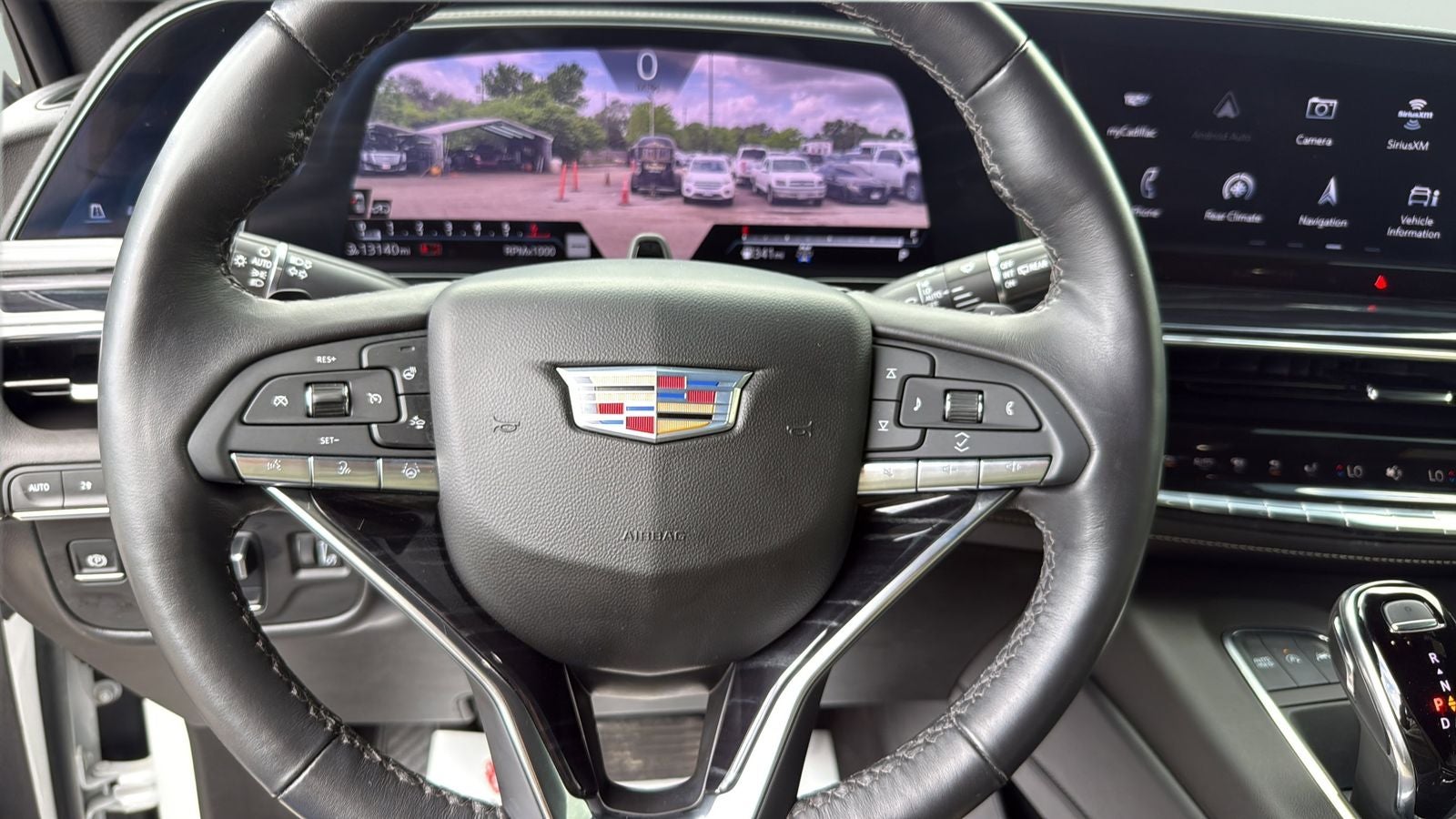 2024 Cadillac Escalade ESV Sport