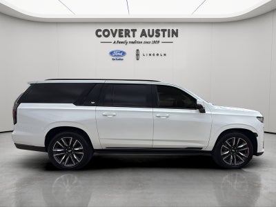 2024 Cadillac Escalade ESV Sport