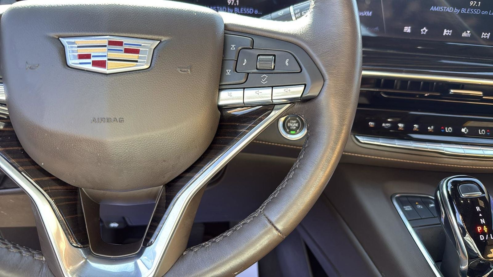 2022 Cadillac Escalade ESV Sport