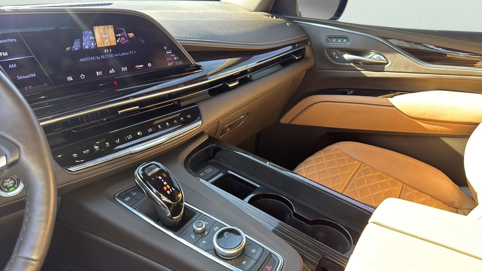 2022 Cadillac Escalade ESV Sport