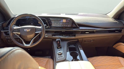 2022 Cadillac Escalade ESV Sport