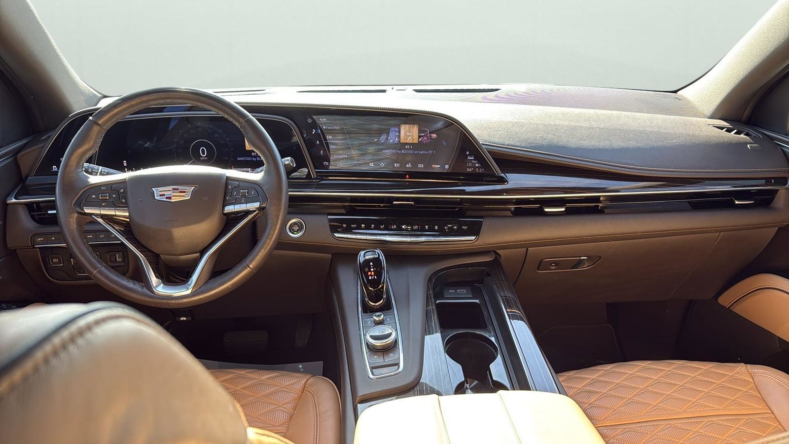 2022 Cadillac Escalade ESV Sport