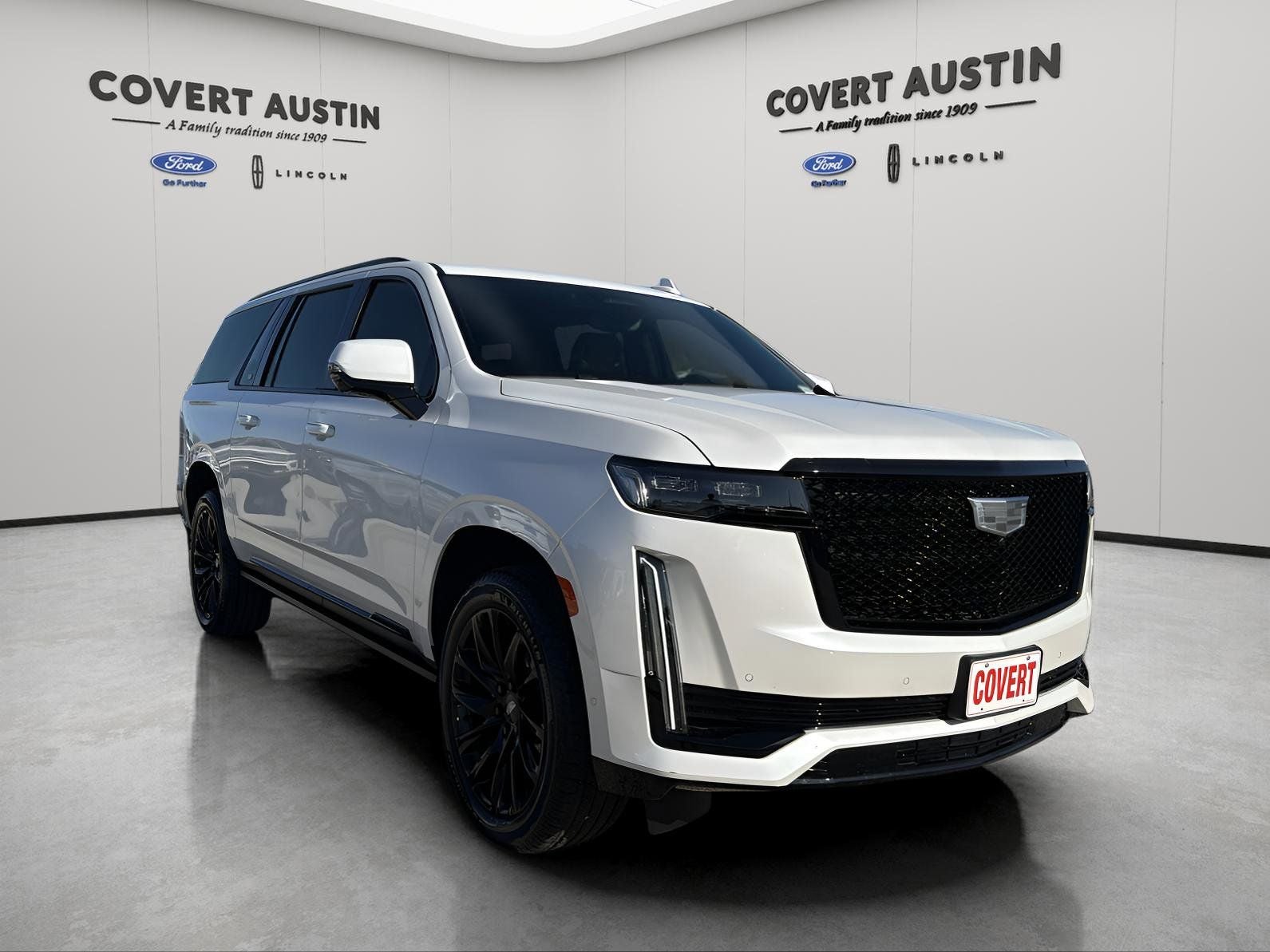 2022 Cadillac Escalade ESV Sport