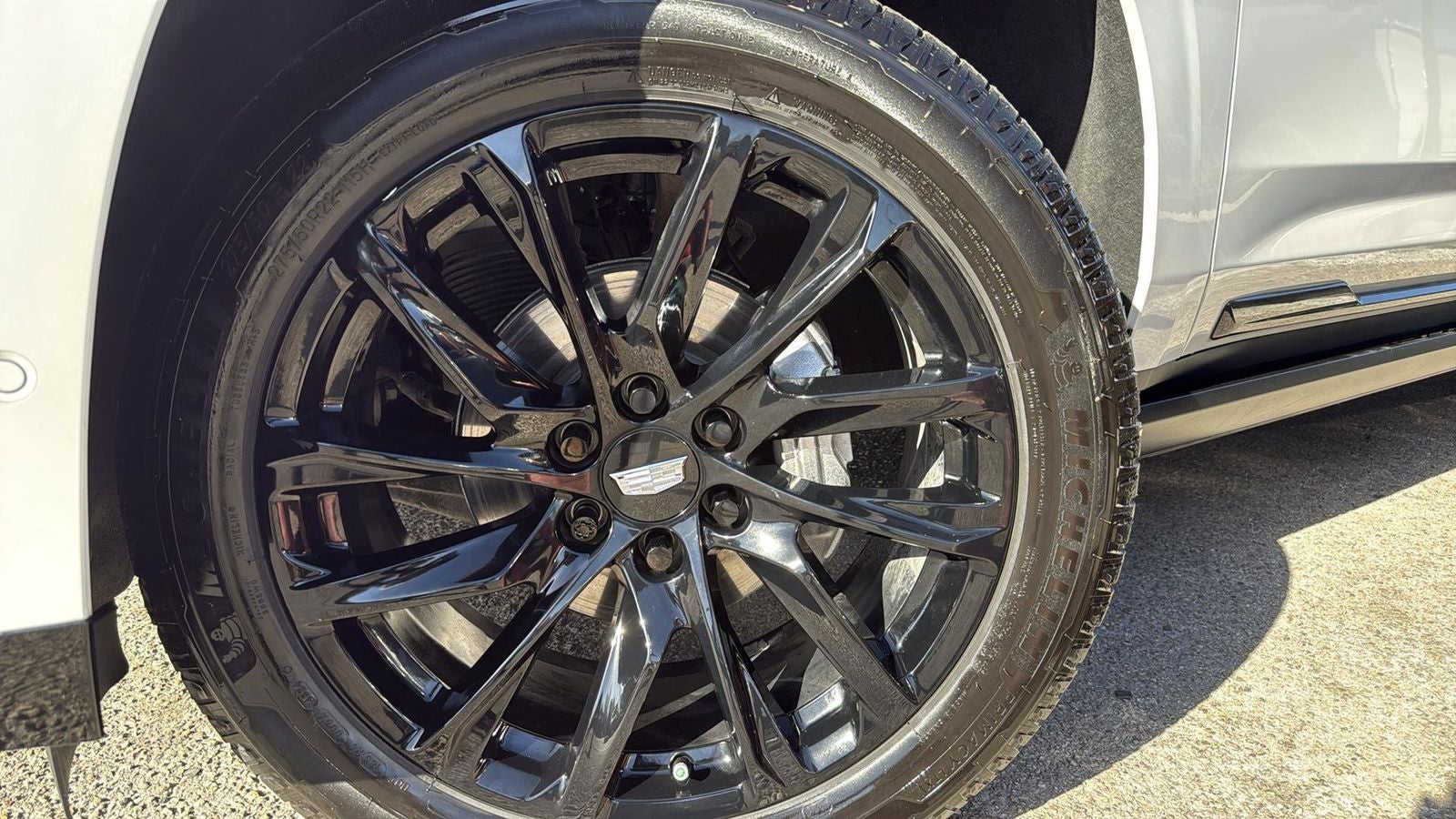 2022 Cadillac Escalade ESV Sport