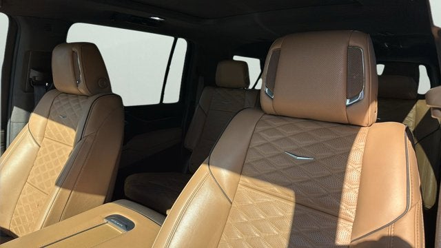 2022 Cadillac Escalade ESV Sport